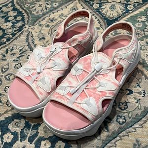 Nike Koko Pink Sandals size 11